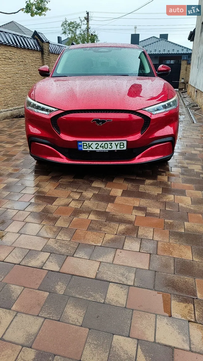 2022 Ford Mustang Mach-E - мініатюра 9