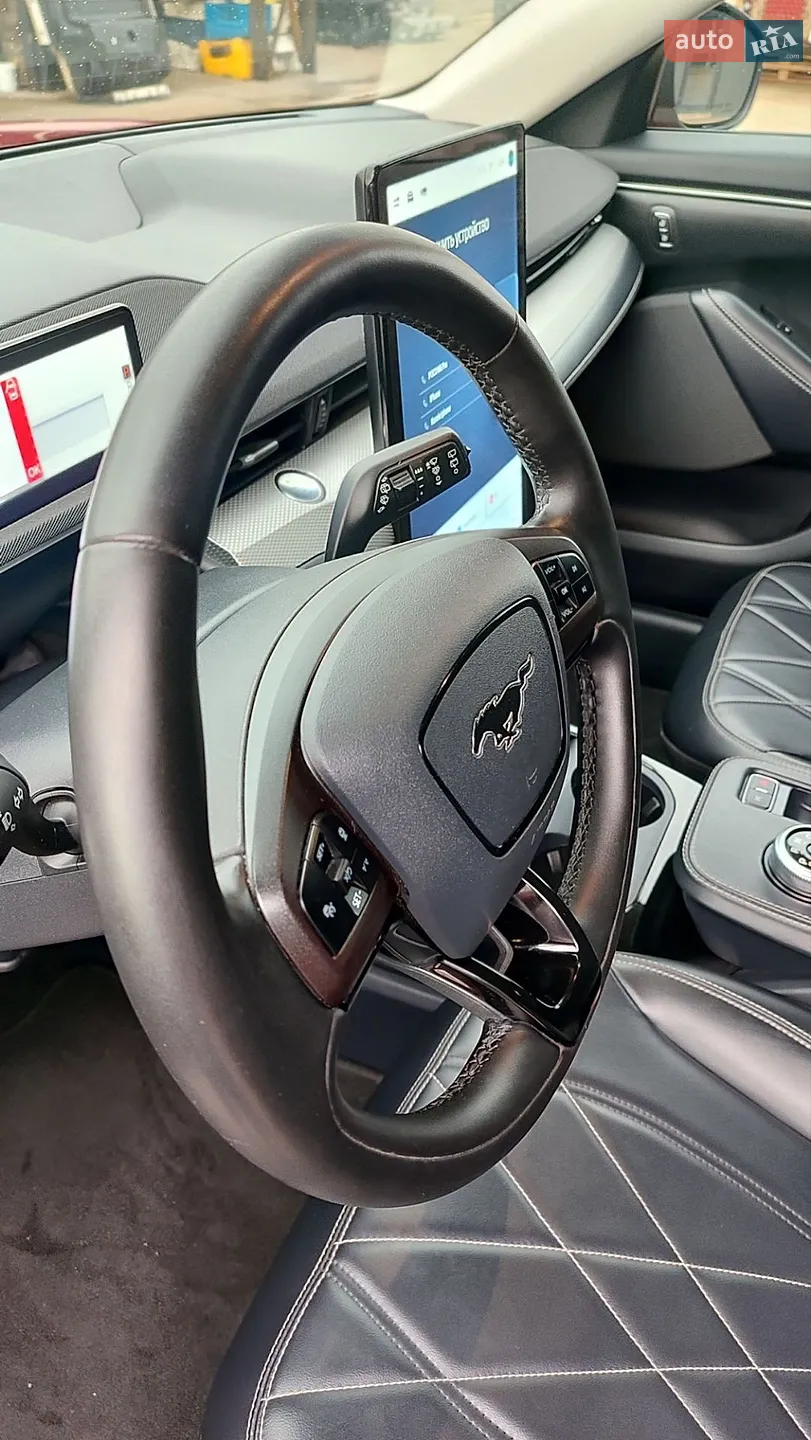 2022 Ford Mustang Mach-E - мініатюра 18