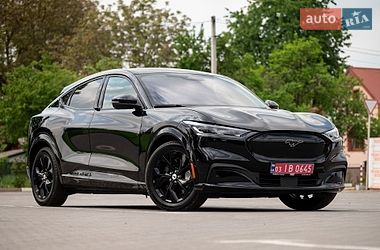 Позашляховик / Кросовер Ford Mustang Mach-E 2023 в Івано-Франківську