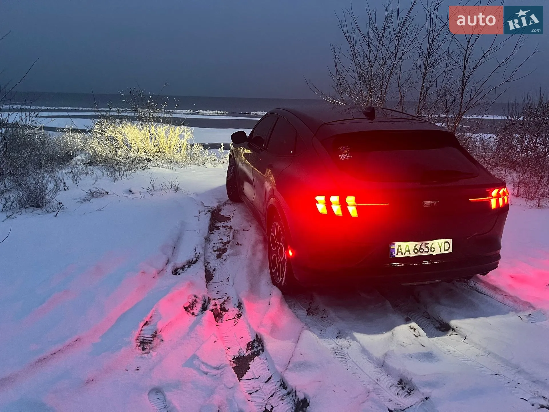 2022 Ford Mustang Mach-E - мініатюра 8