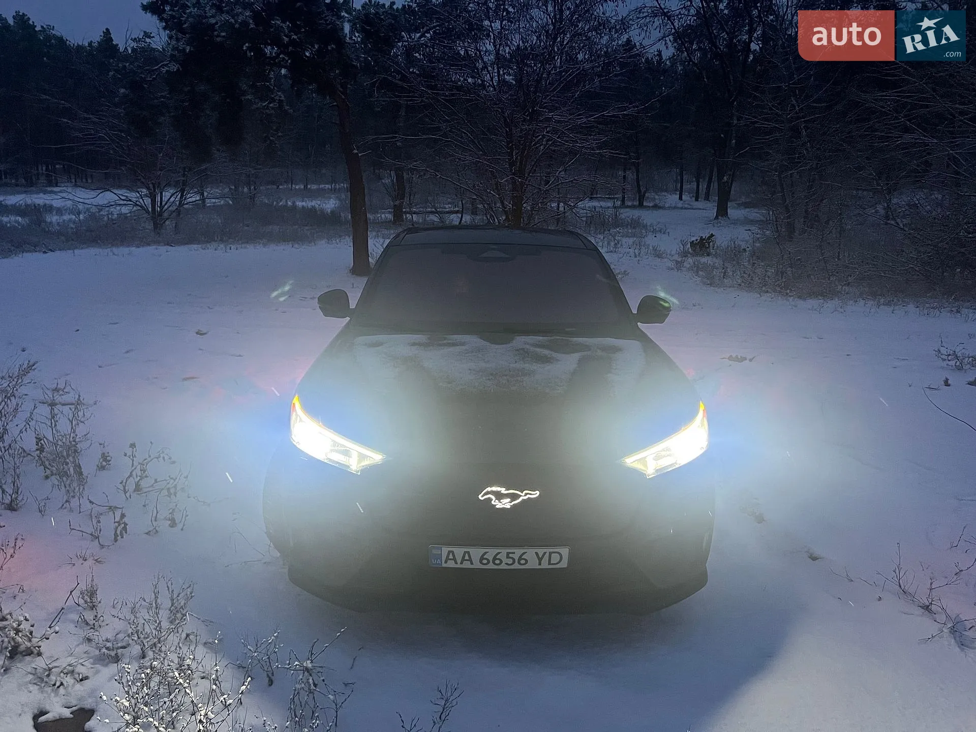 2022 Ford Mustang Mach-E - мініатюра 7