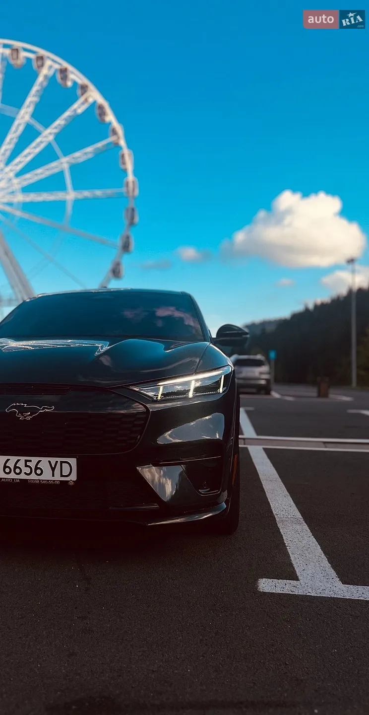 2022 Ford Mustang Mach-E - мініатюра 18