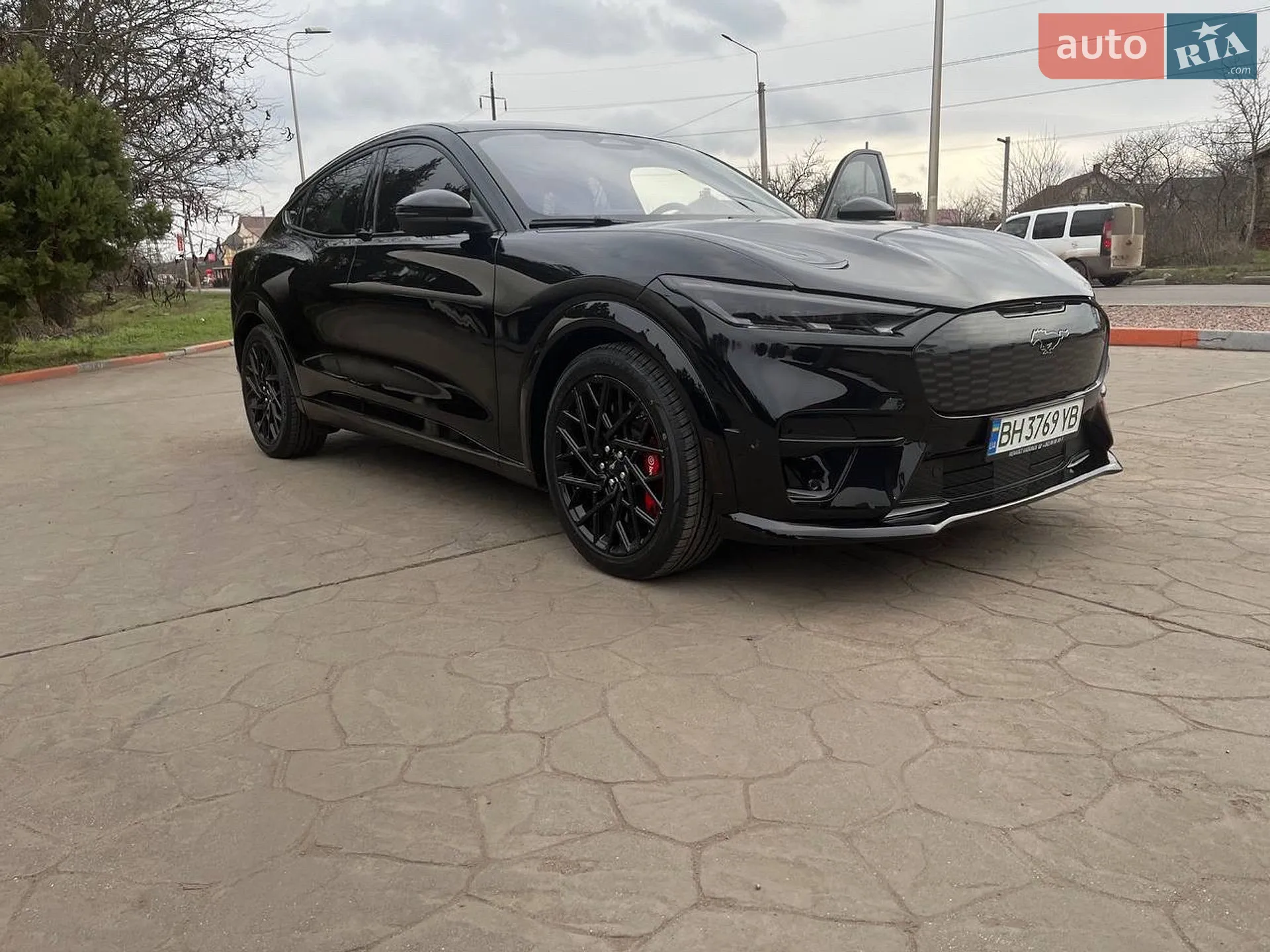 2023 Ford Mustang Mach-E - мініатюра 2