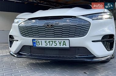 Внедорожник / Кроссовер Ford Mustang Mach-E 2022 в Полтаве фото 2 Внедорожник / Кроссовер Ford Mustang Mach-E 2022 в Полтаве