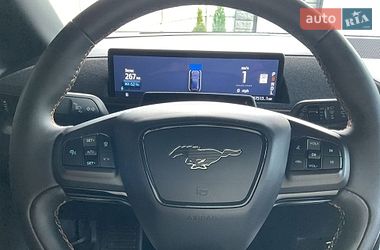 Внедорожник / Кроссовер Ford Mustang Mach-E 2022 в Полтаве фото 19 Внедорожник / Кроссовер Ford Mustang Mach-E 2022 в Полтаве
