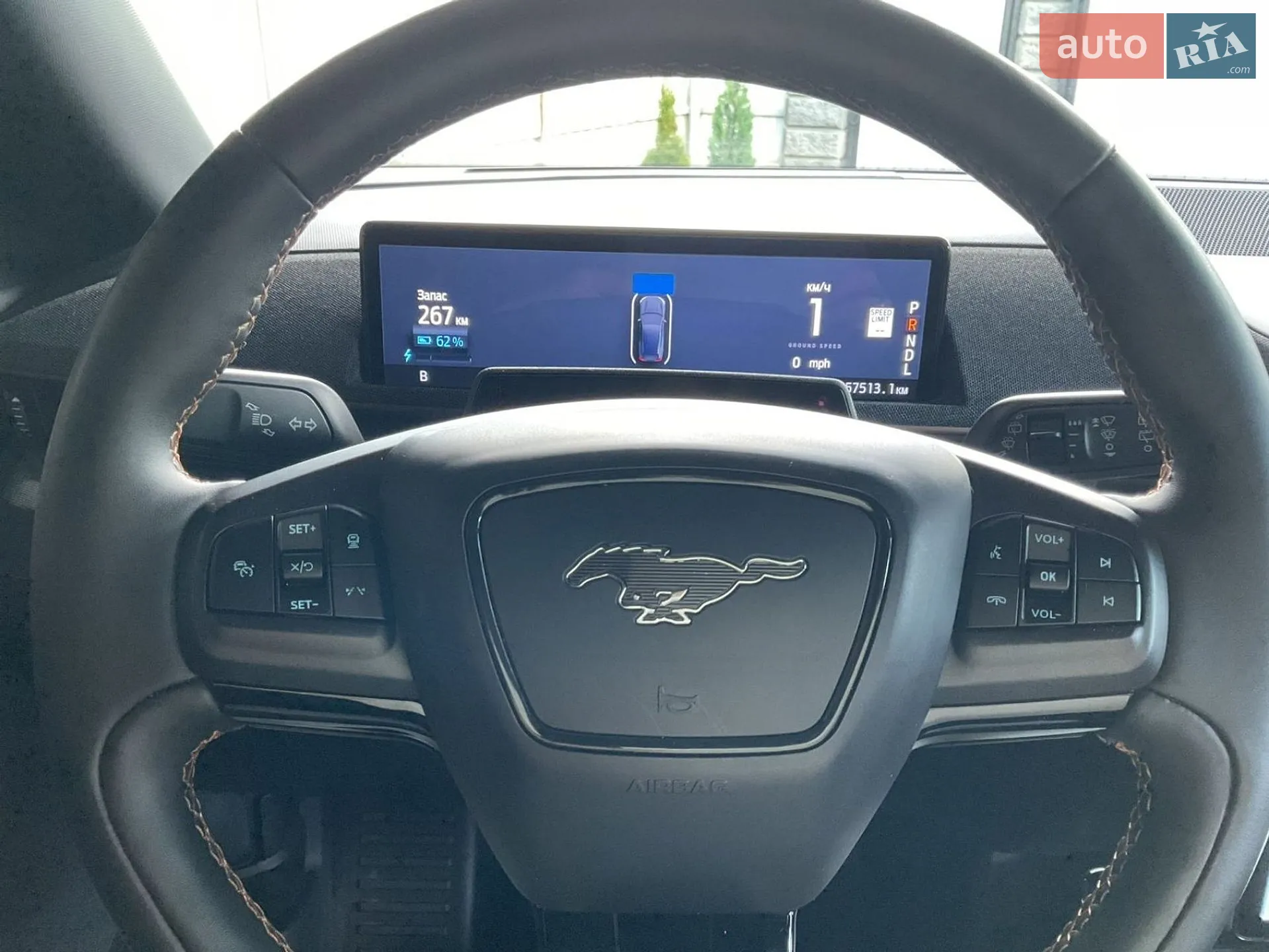 2022 Ford Mustang Mach-E - мініатюра 19