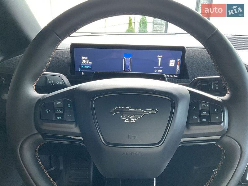 Внедорожник / Кроссовер Ford Mustang Mach-E 2022 в Полтаве фото 19 Внедорожник / Кроссовер Ford Mustang Mach-E 2022 в Полтаве