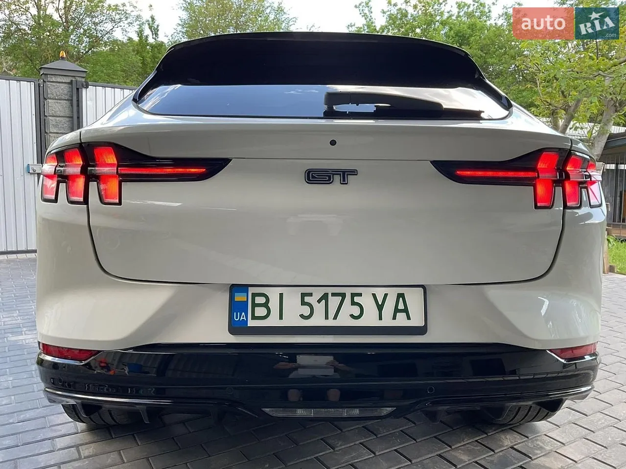 2023 Ford Mustang Mach-E - мініатюра 17