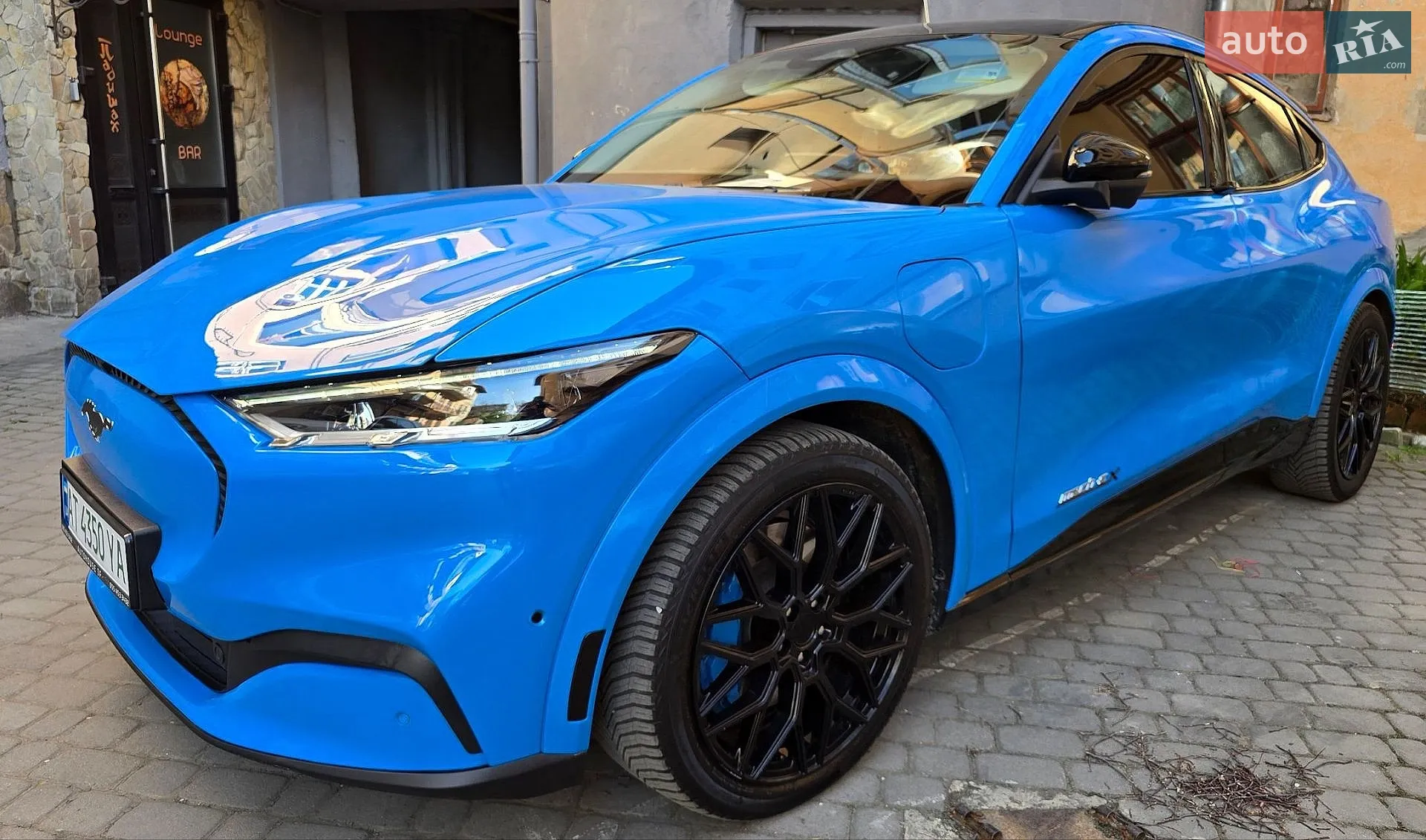 2022 Ford Mustang Mach-E - мініатюра 10