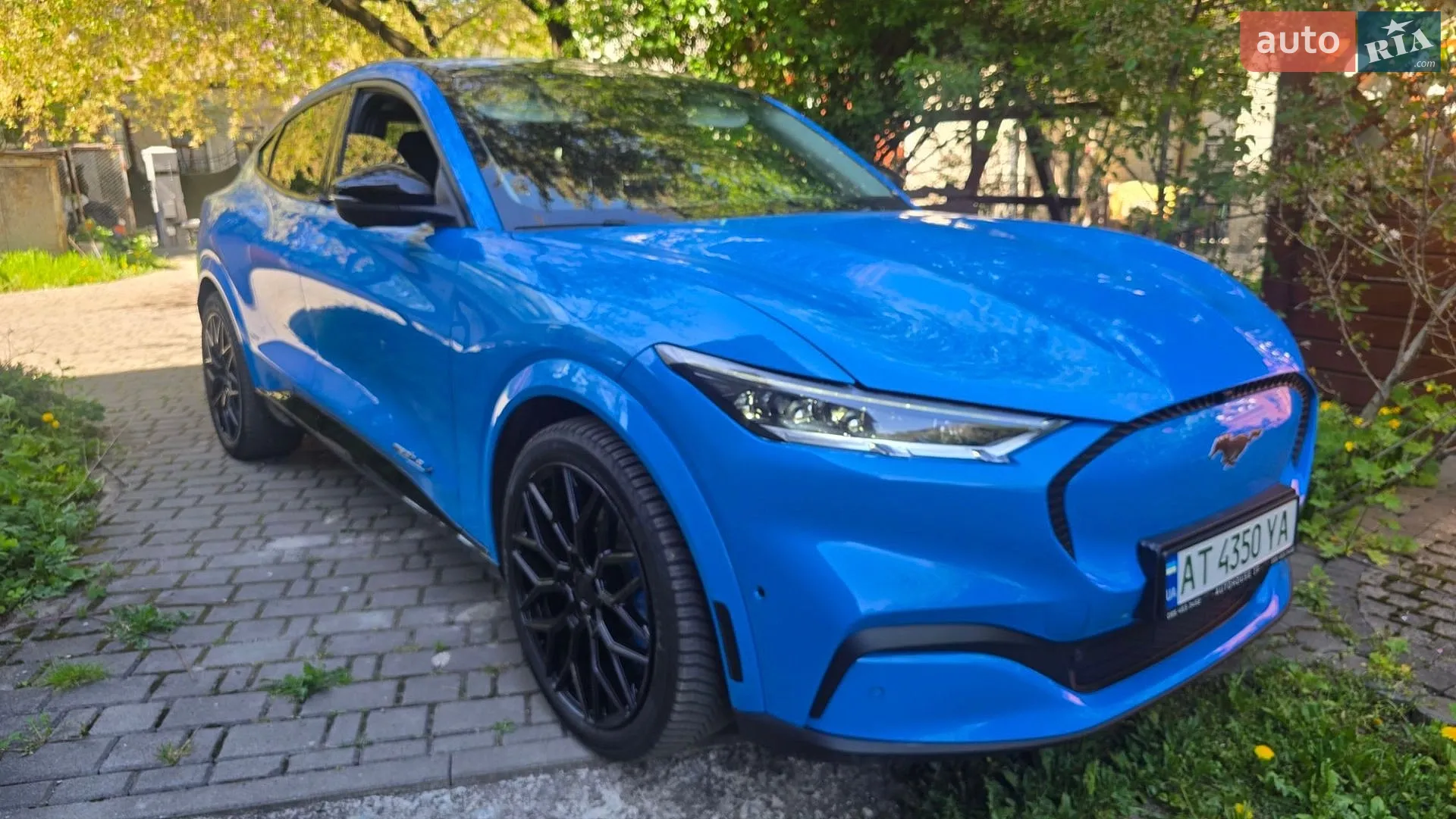 2022 Ford Mustang Mach-E - мініатюра 15