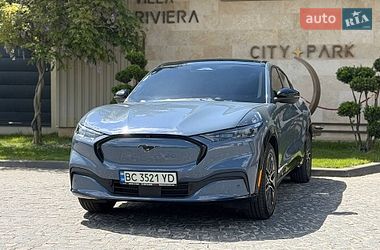 Внедорожник / Кроссовер Ford Mustang Mach-E 2024 в Львове