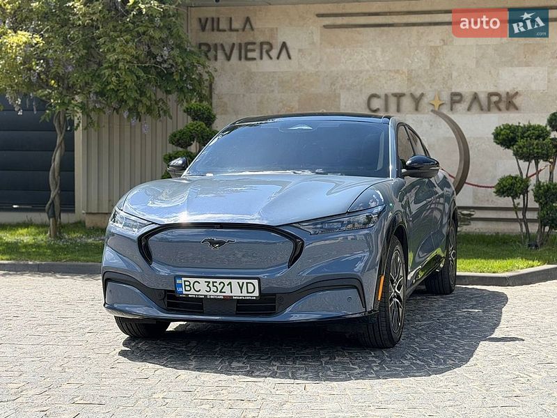 Внедорожник / Кроссовер Ford Mustang Mach-E 2024 в Львове