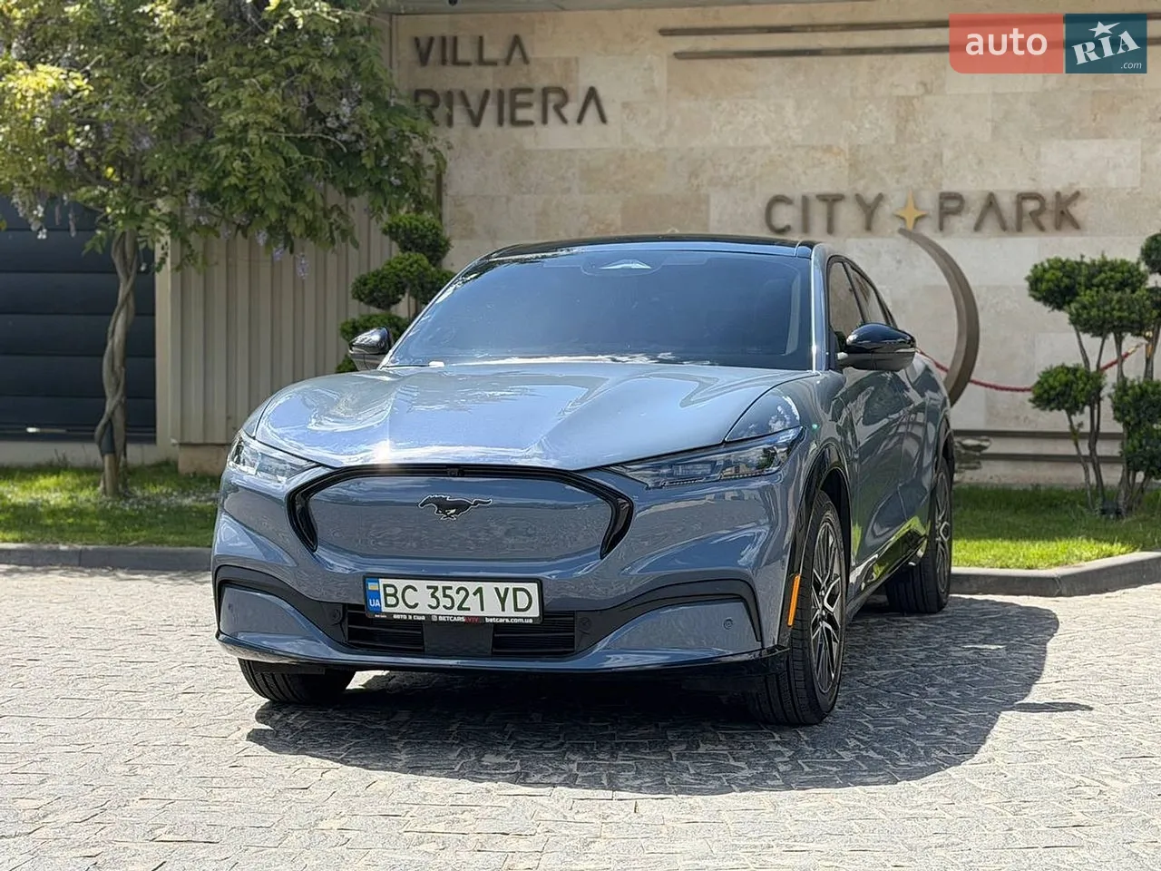 2023 Ford Mustang Mach-E - мініатюра 21