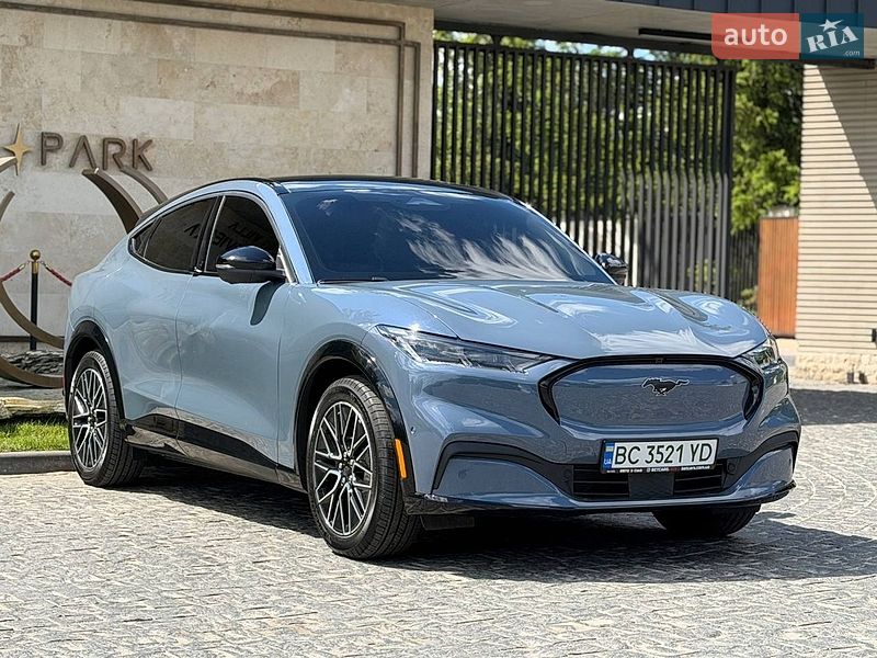 Внедорожник / Кроссовер Ford Mustang Mach-E 2024 в Львове
