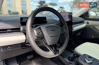 Внедорожник / Кроссовер Ford Mustang Mach-E 2024 в Львове