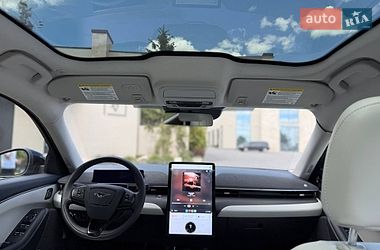 Внедорожник / Кроссовер Ford Mustang Mach-E 2024 в Львове