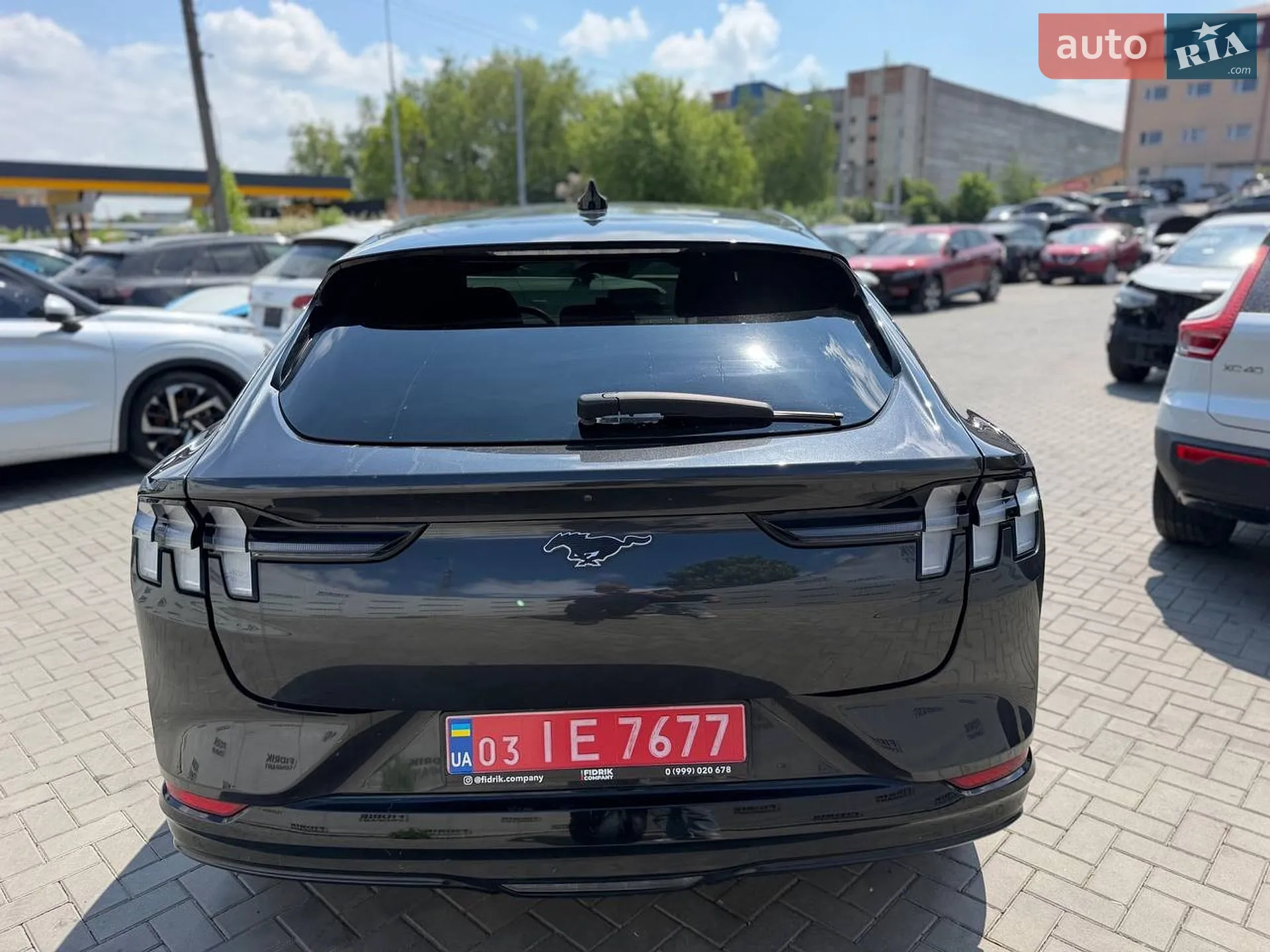 2022 Ford Mustang Mach-E - мініатюра 6