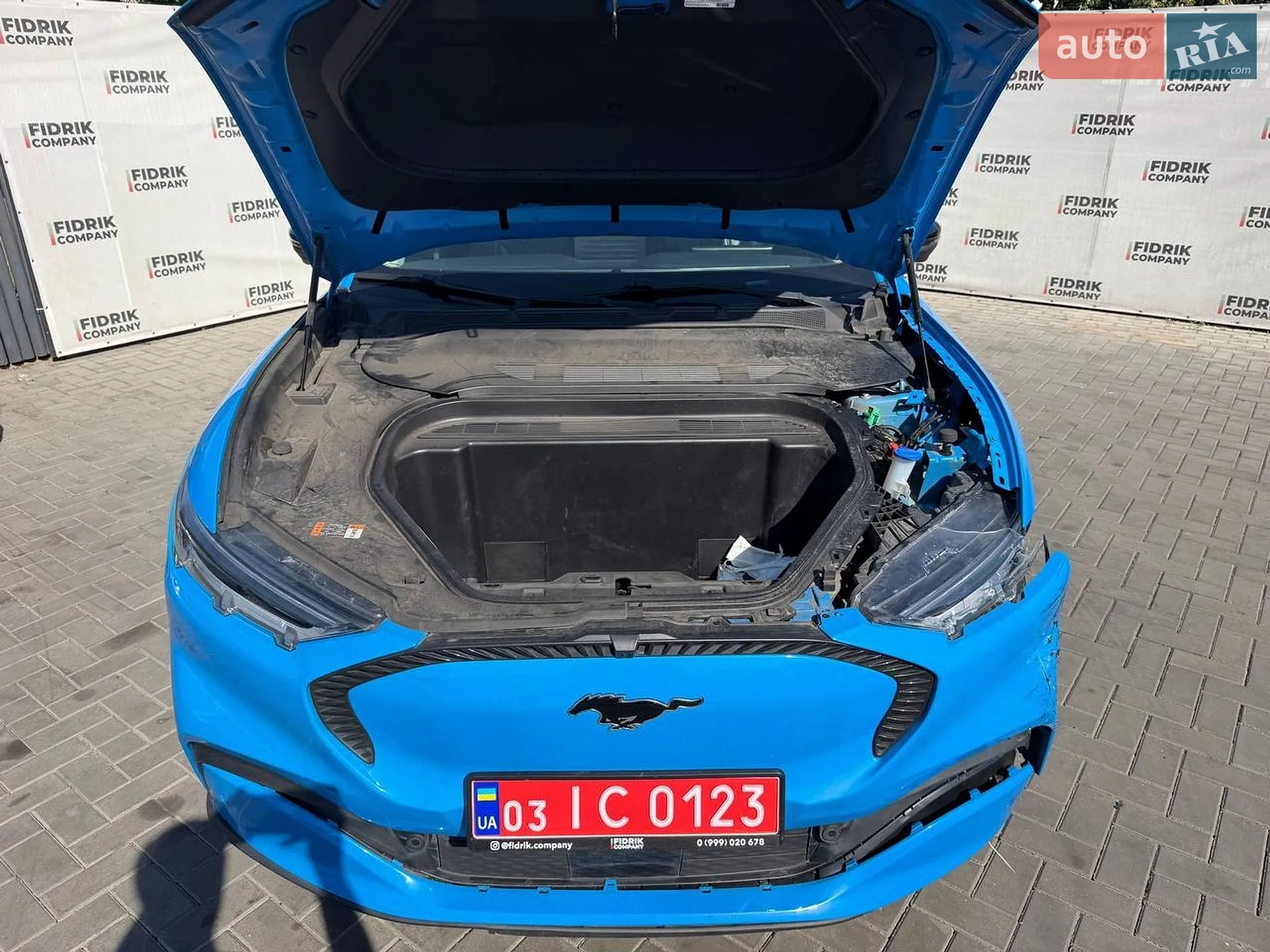 2022 Ford Mustang Mach-E - мініатюра 22