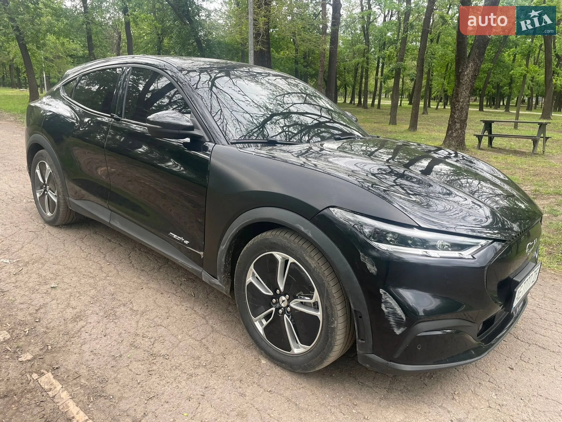 2021 Ford Mustang Mach-E - мініатюра 27