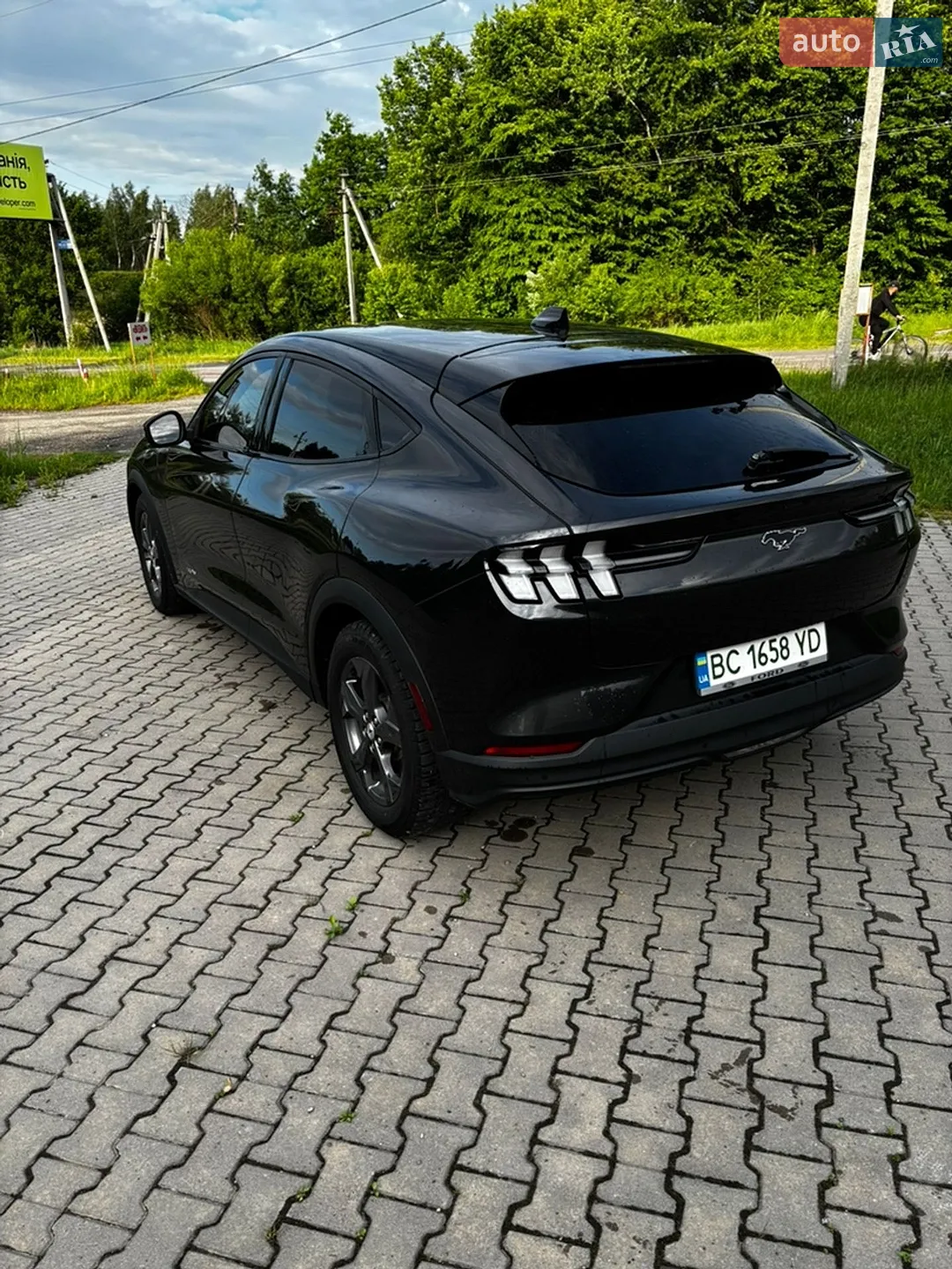 2022 Ford Mustang Mach-E - мініатюра 15