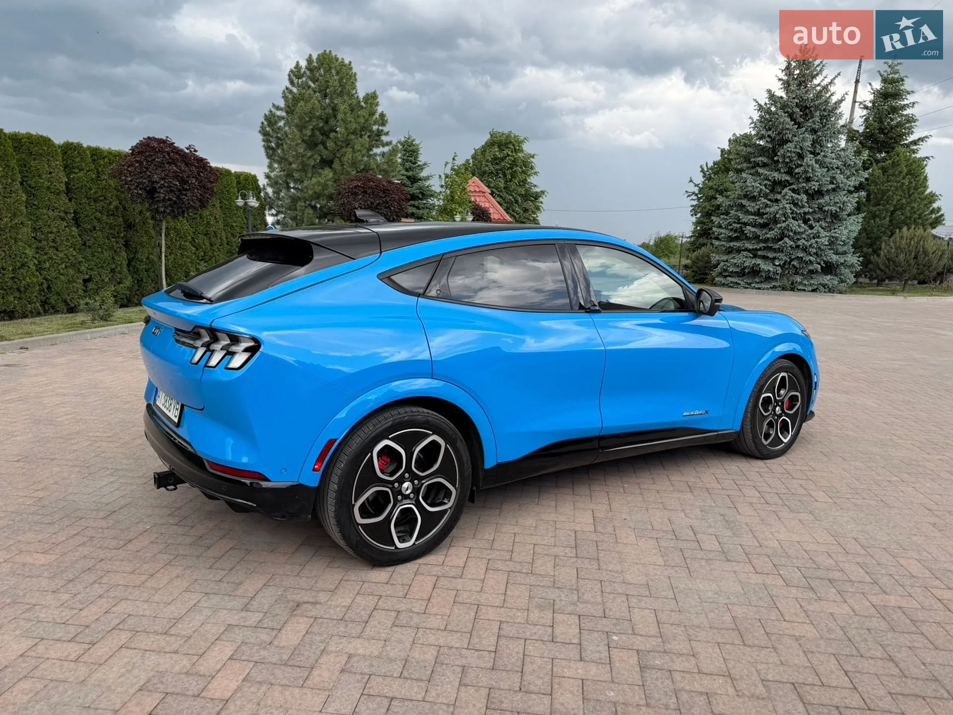 2022 Ford Mustang Mach-E - мініатюра 13