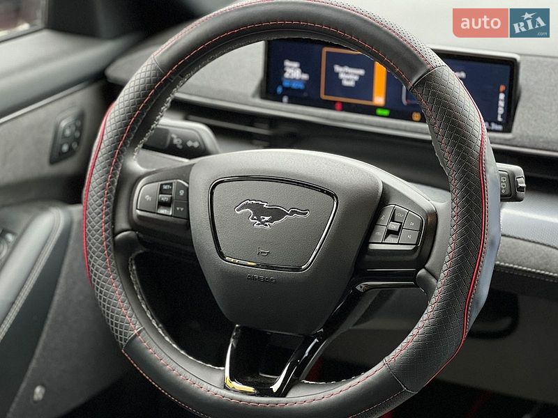 Внедорожник / Кроссовер Ford Mustang Mach-E 2022 в Ивано-Франковске