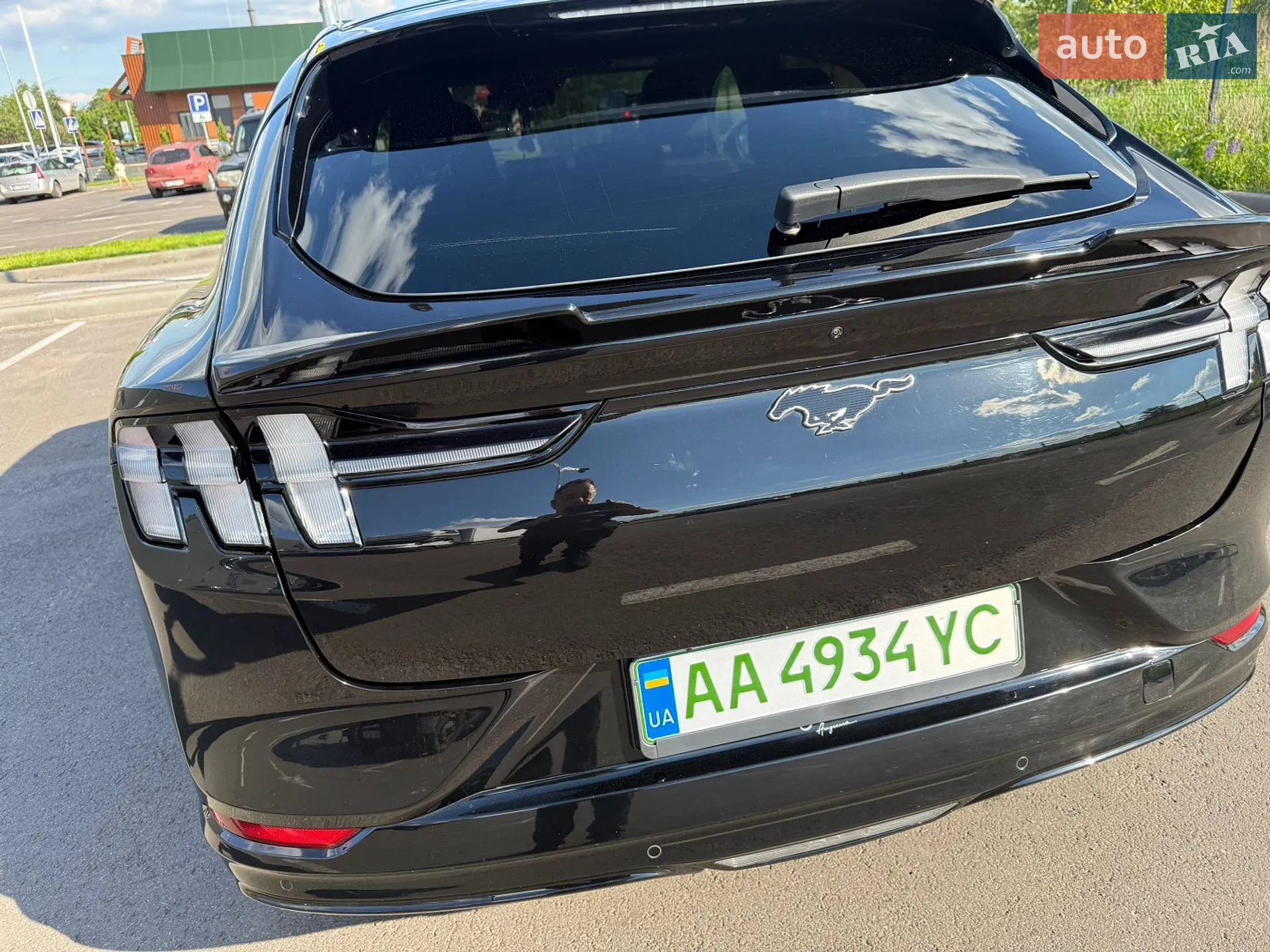 2023 Ford Mustang Mach-E - мініатюра 5