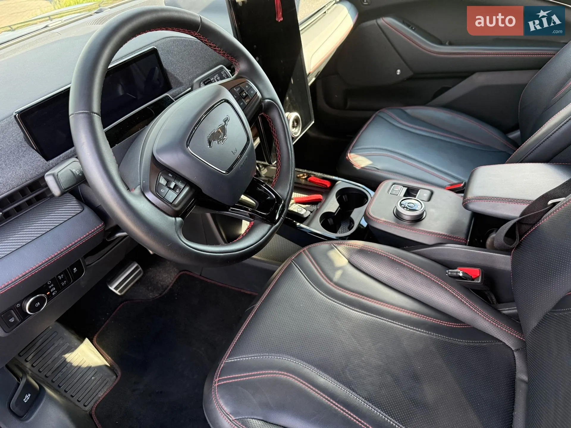 2023 Ford Mustang Mach-E - мініатюра 9