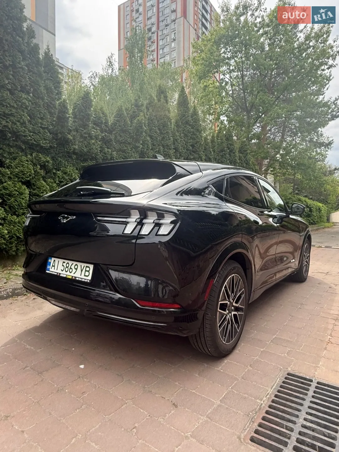 2024 Ford Mustang Mach-E - мініатюра 7