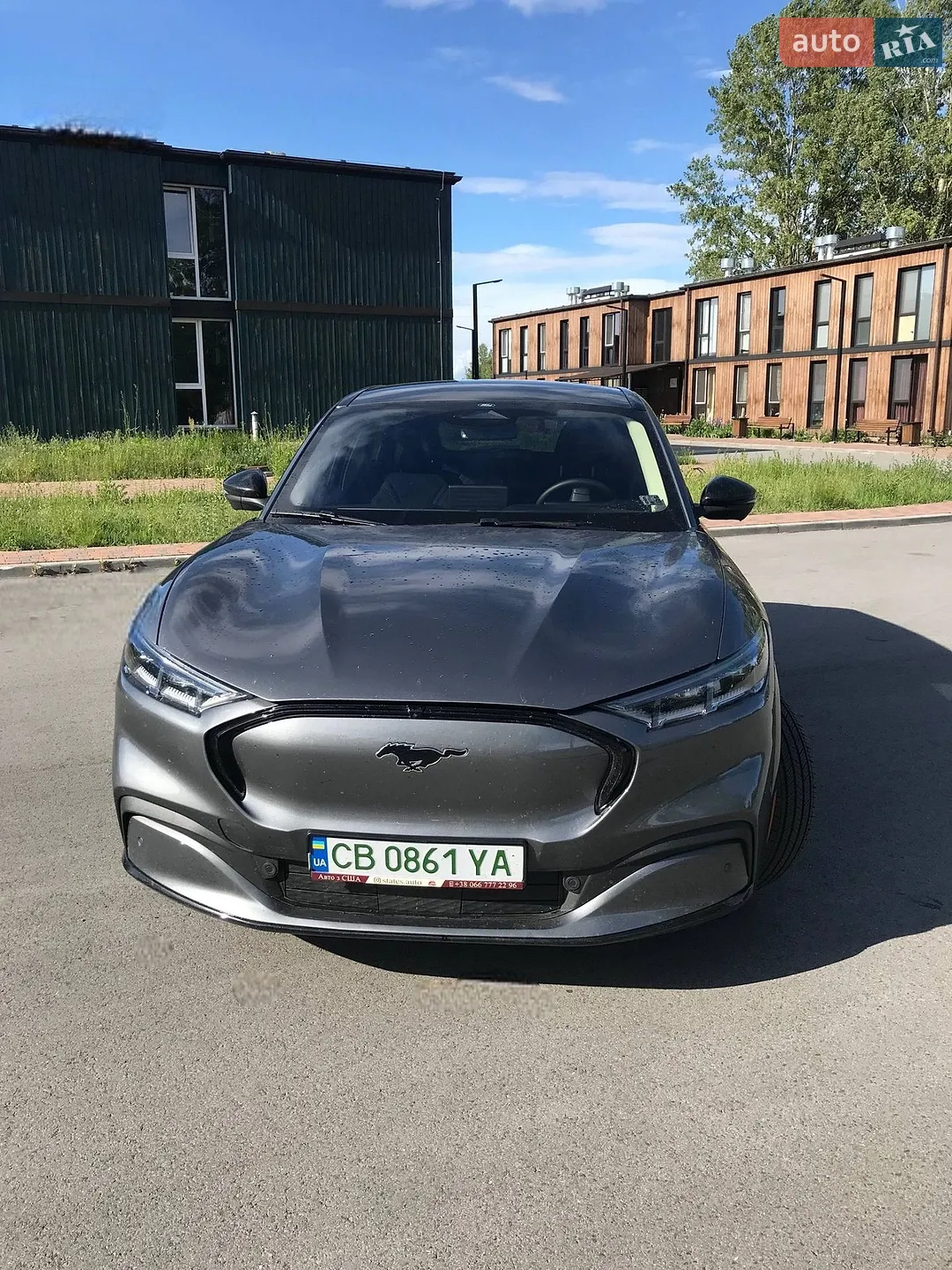 2023 Ford Mustang Mach-E - мініатюра 8