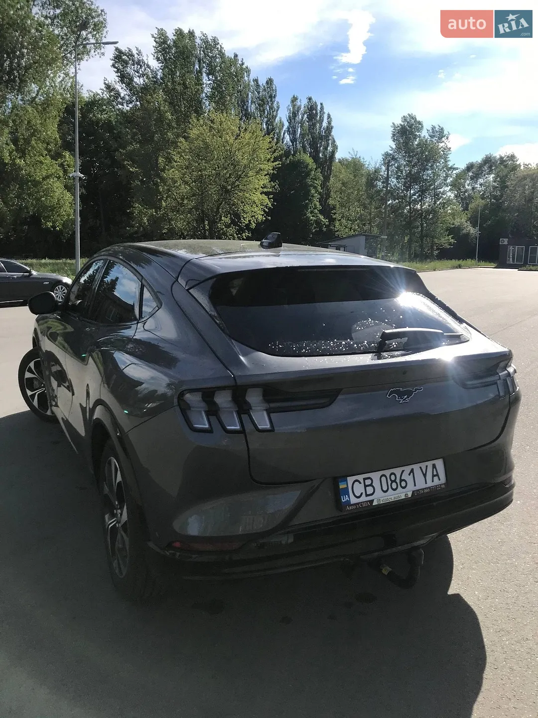 2023 Ford Mustang Mach-E - мініатюра 5
