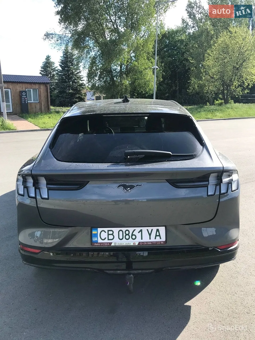 2023 Ford Mustang Mach-E - мініатюра 7