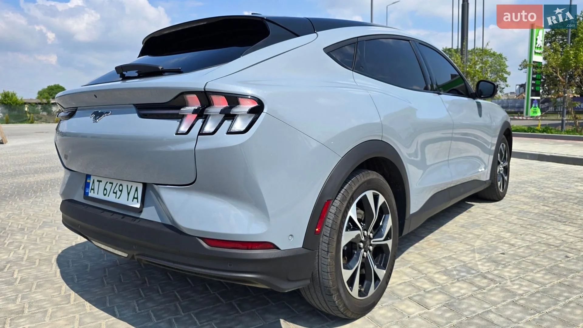 2024 Ford Mustang Mach-E - мініатюра 3