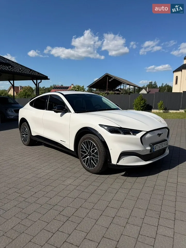 2023 Ford Mustang Mach-E - мініатюра 22