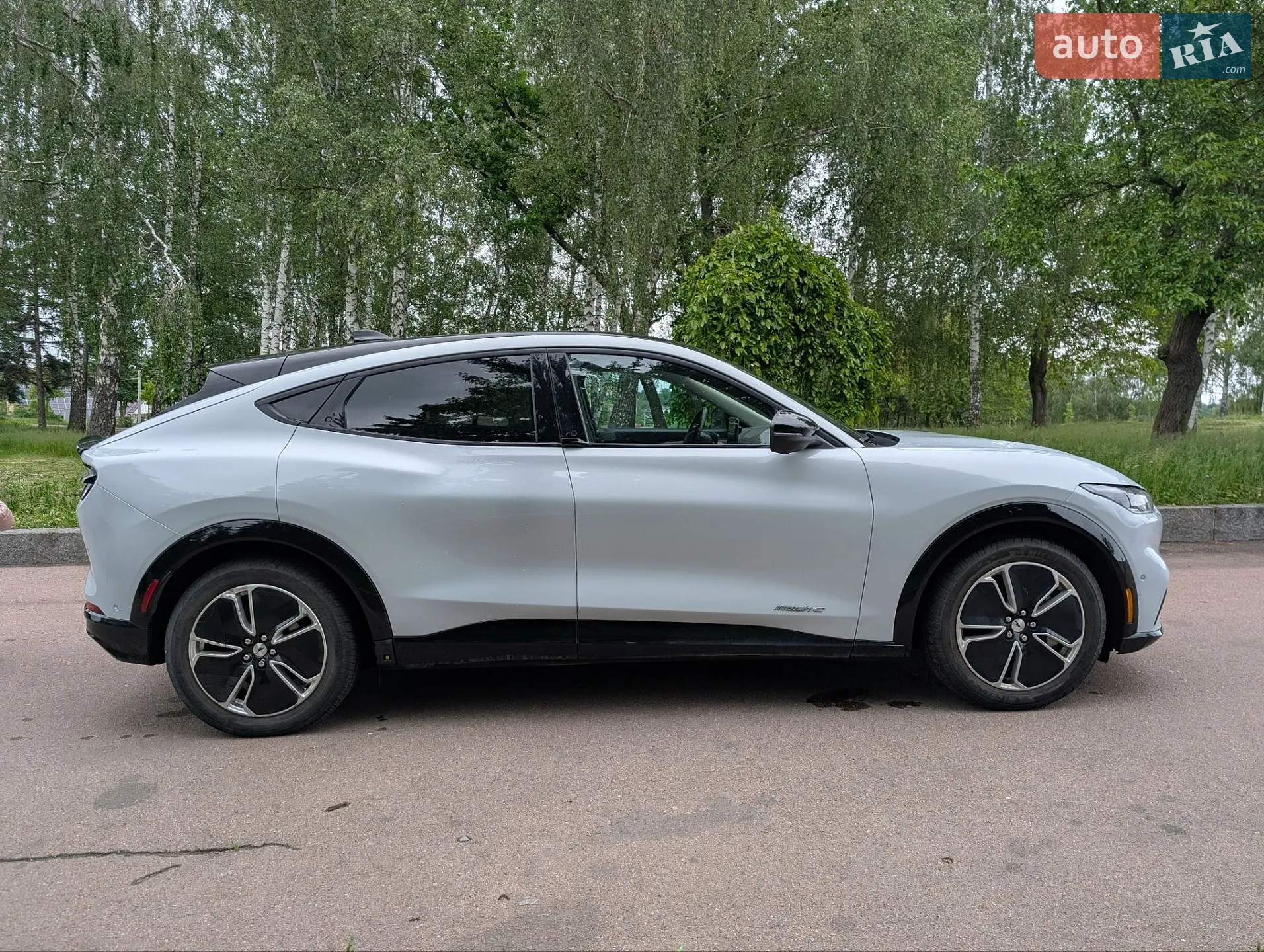 2023 Ford Mustang Mach-E - мініатюра 3