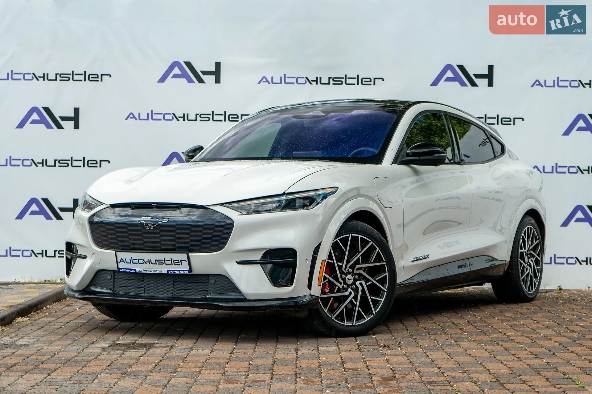 2022 Ford Mustang Mach-E - мініатюра 9