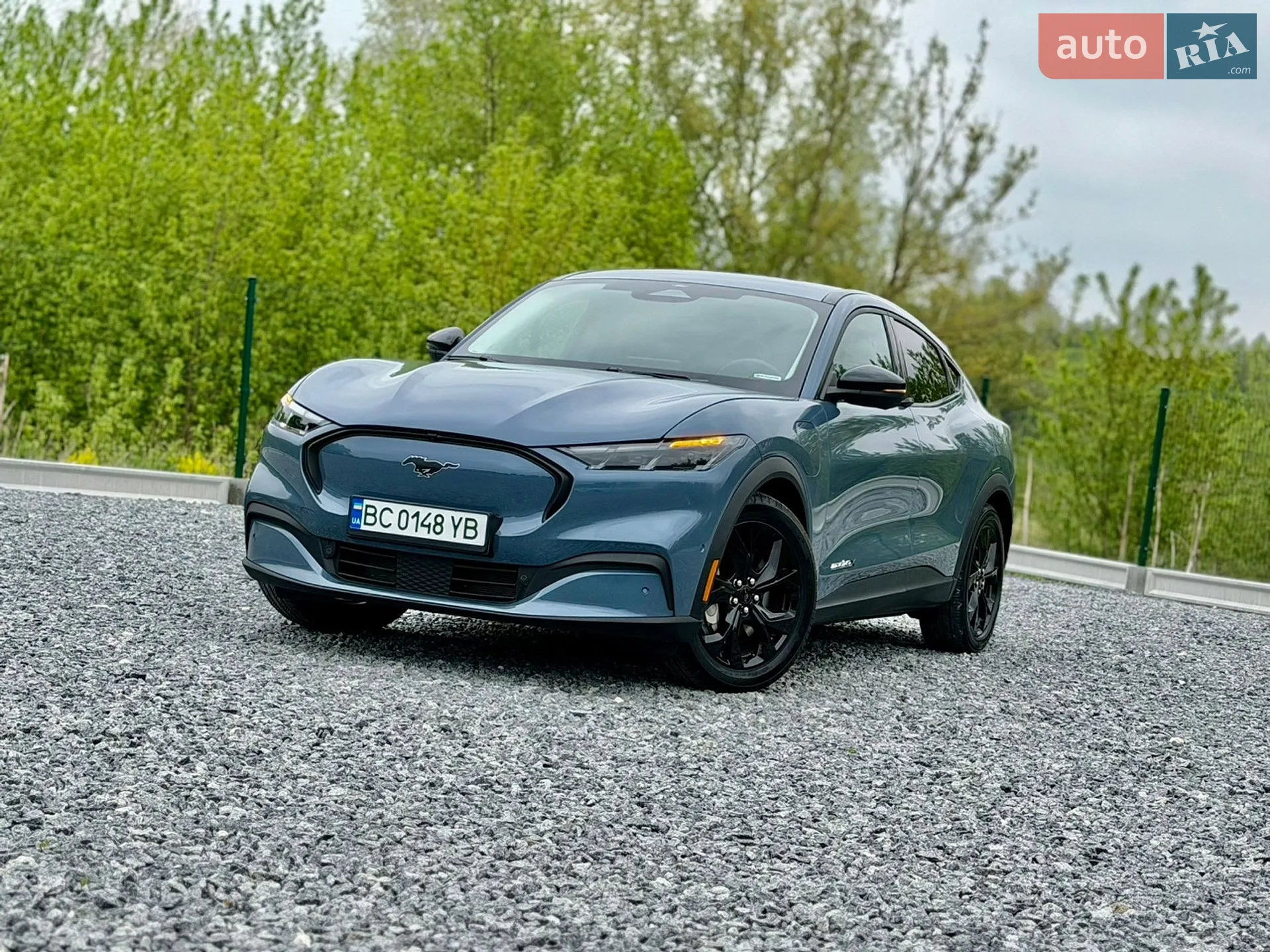 2024 Ford Mustang Mach-E - мініатюра 2