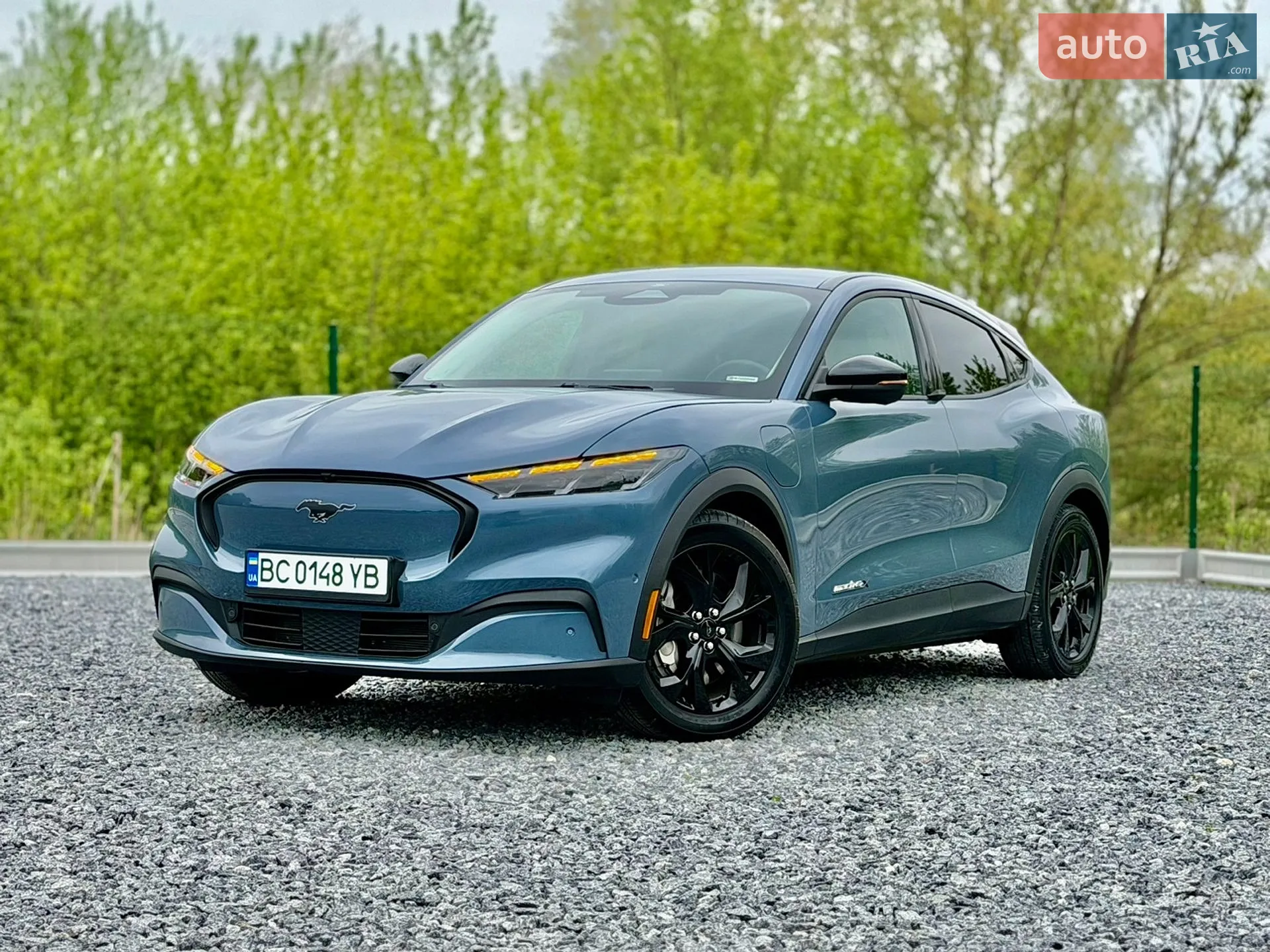 2024 Ford Mustang Mach-E - фото 1