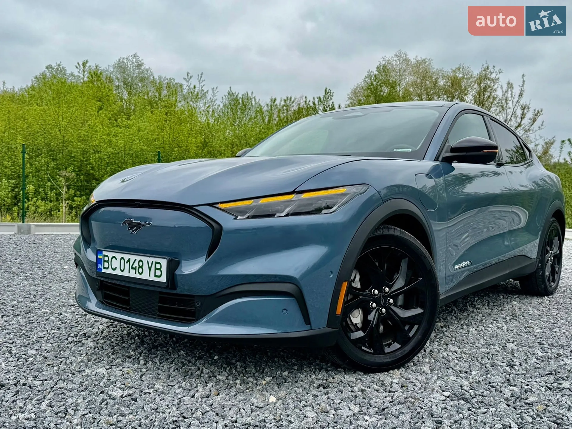 2024 Ford Mustang Mach-E - мініатюра 8