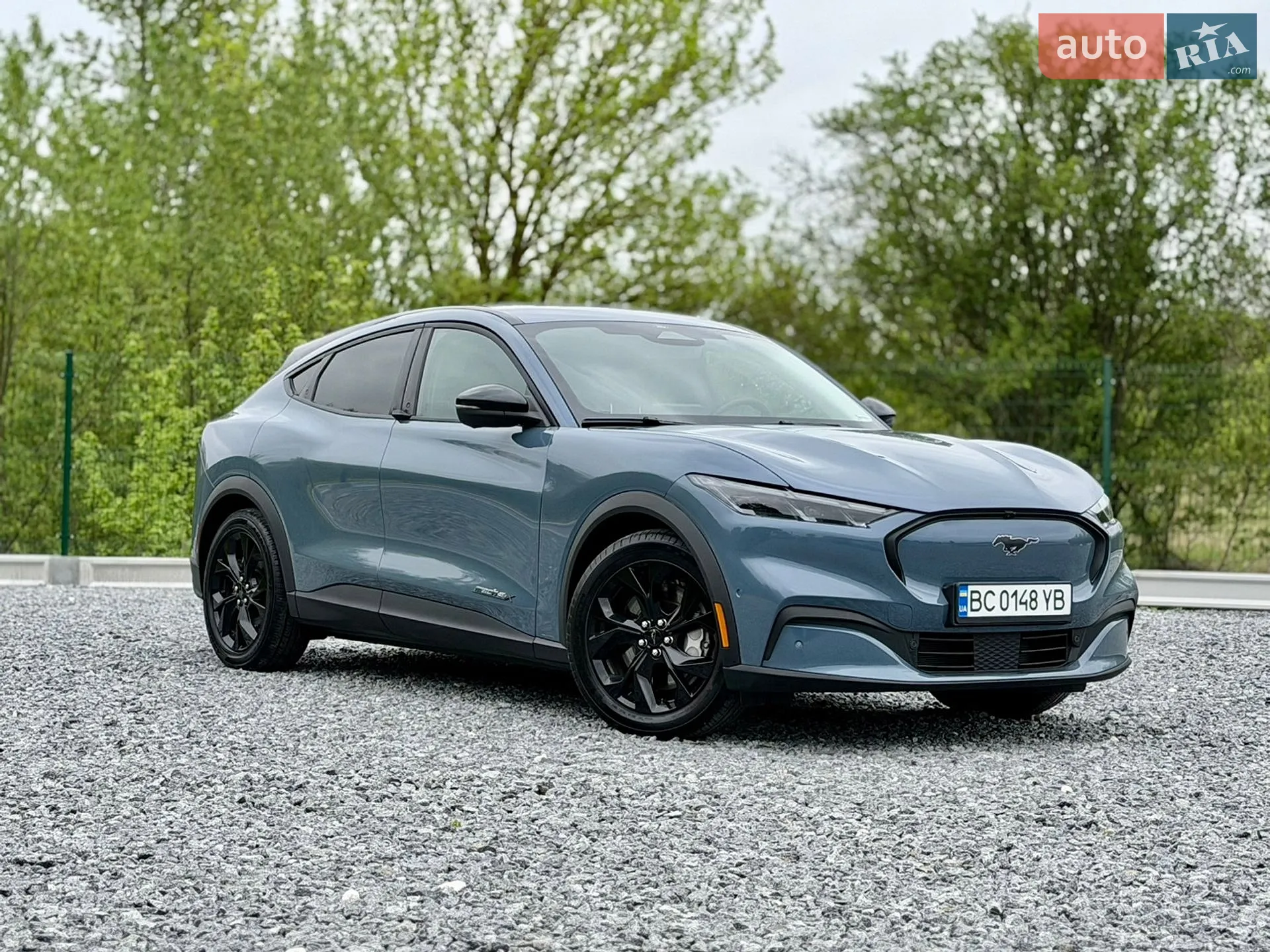 2024 Ford Mustang Mach-E - мініатюра 14