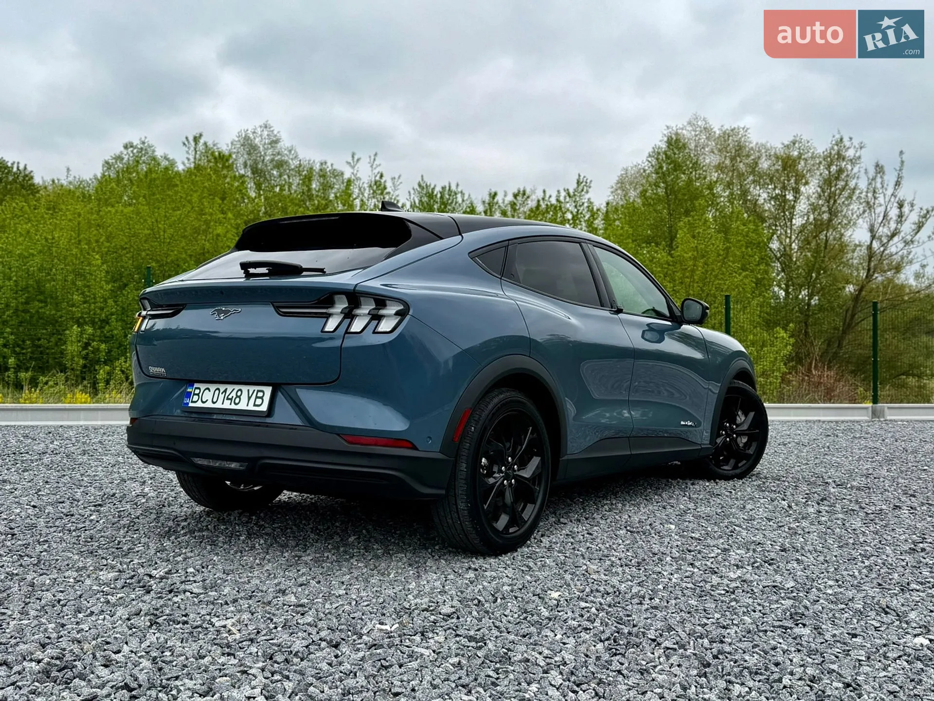 2024 Ford Mustang Mach-E - мініатюра 25