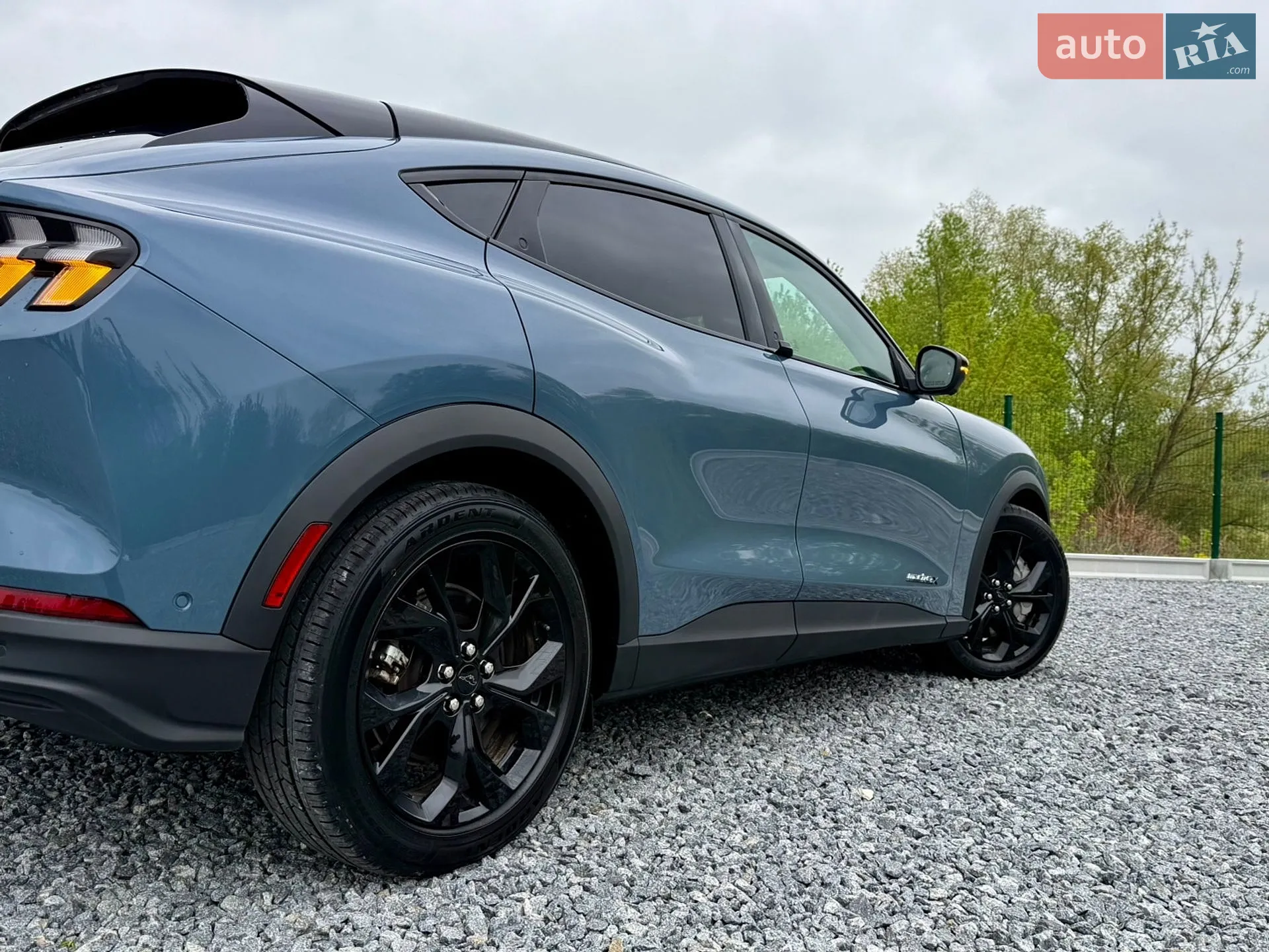 2024 Ford Mustang Mach-E - мініатюра 27