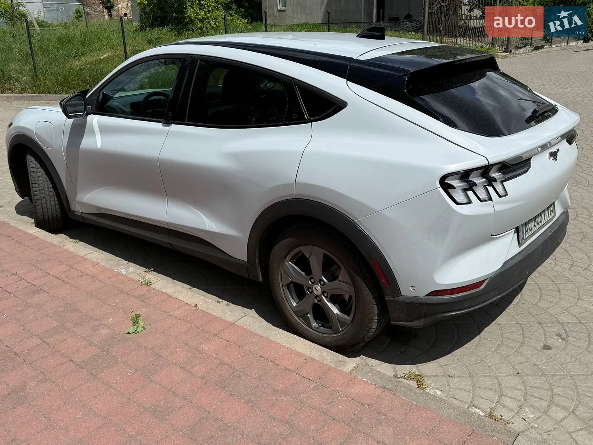 2023 Ford Mustang Mach-E - мініатюра 9