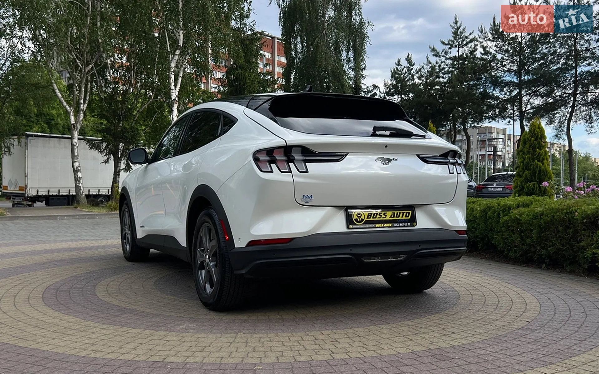2023 Ford Mustang Mach-E - мініатюра 5