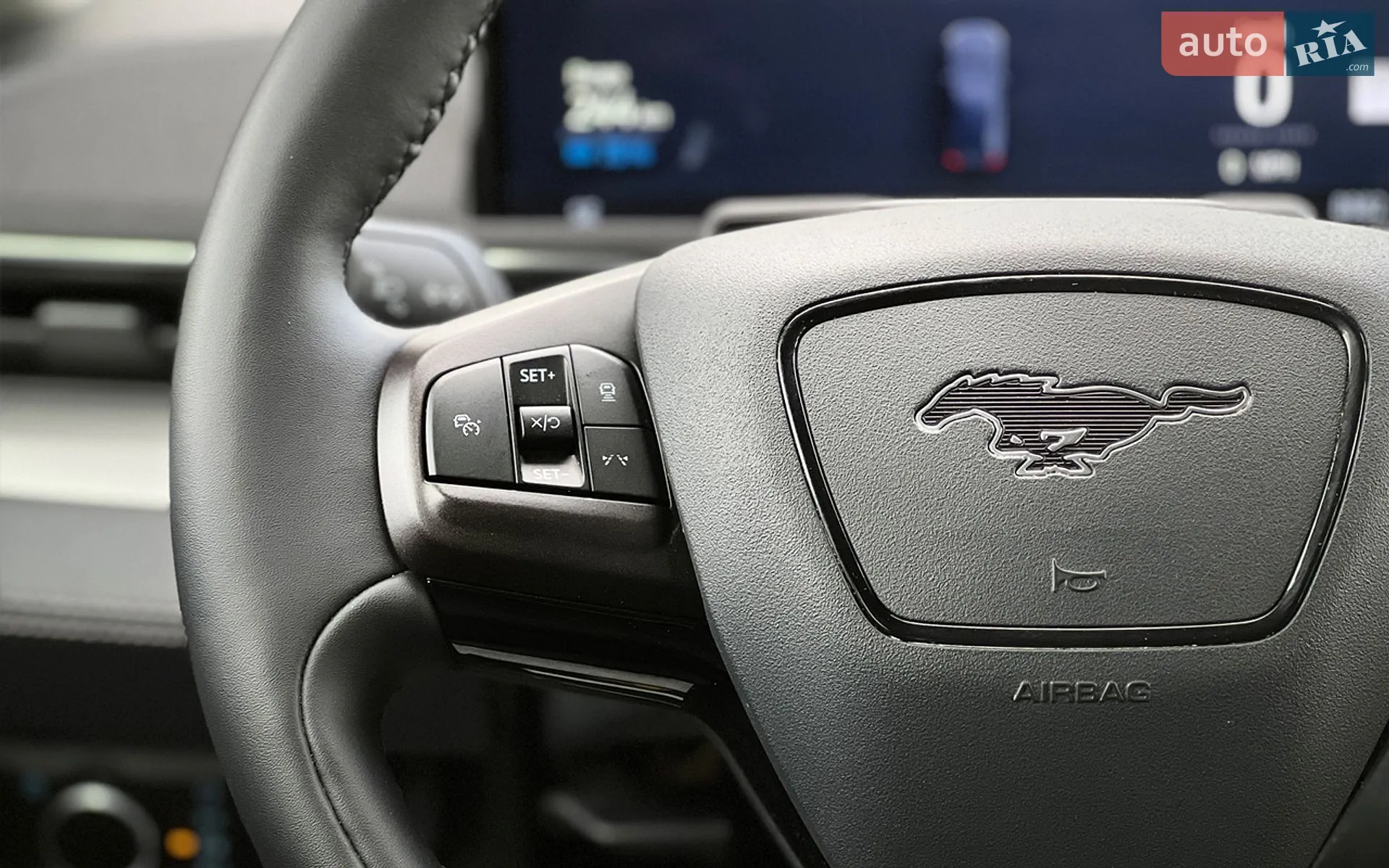 2023 Ford Mustang Mach-E - мініатюра 13