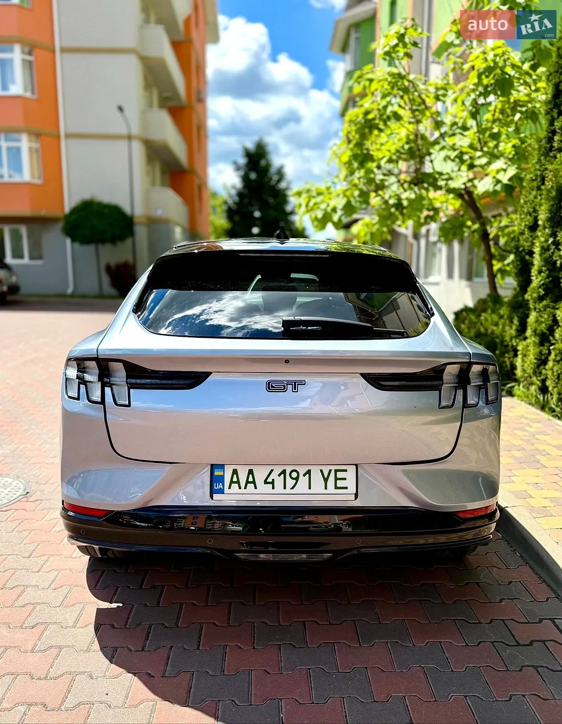 2022 Ford Mustang Mach-E - мініатюра 10