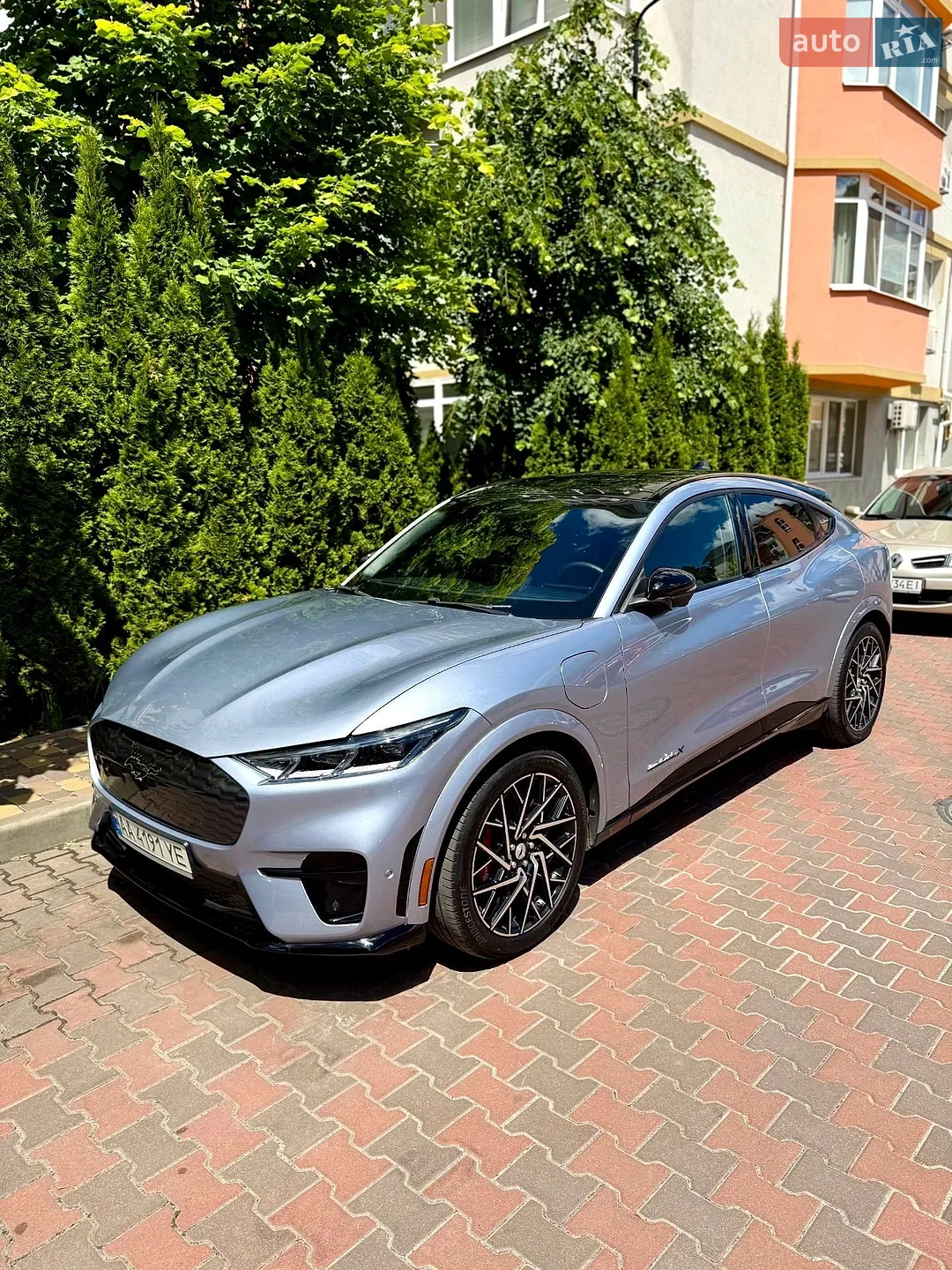 2022 Ford Mustang Mach-E - мініатюра 19