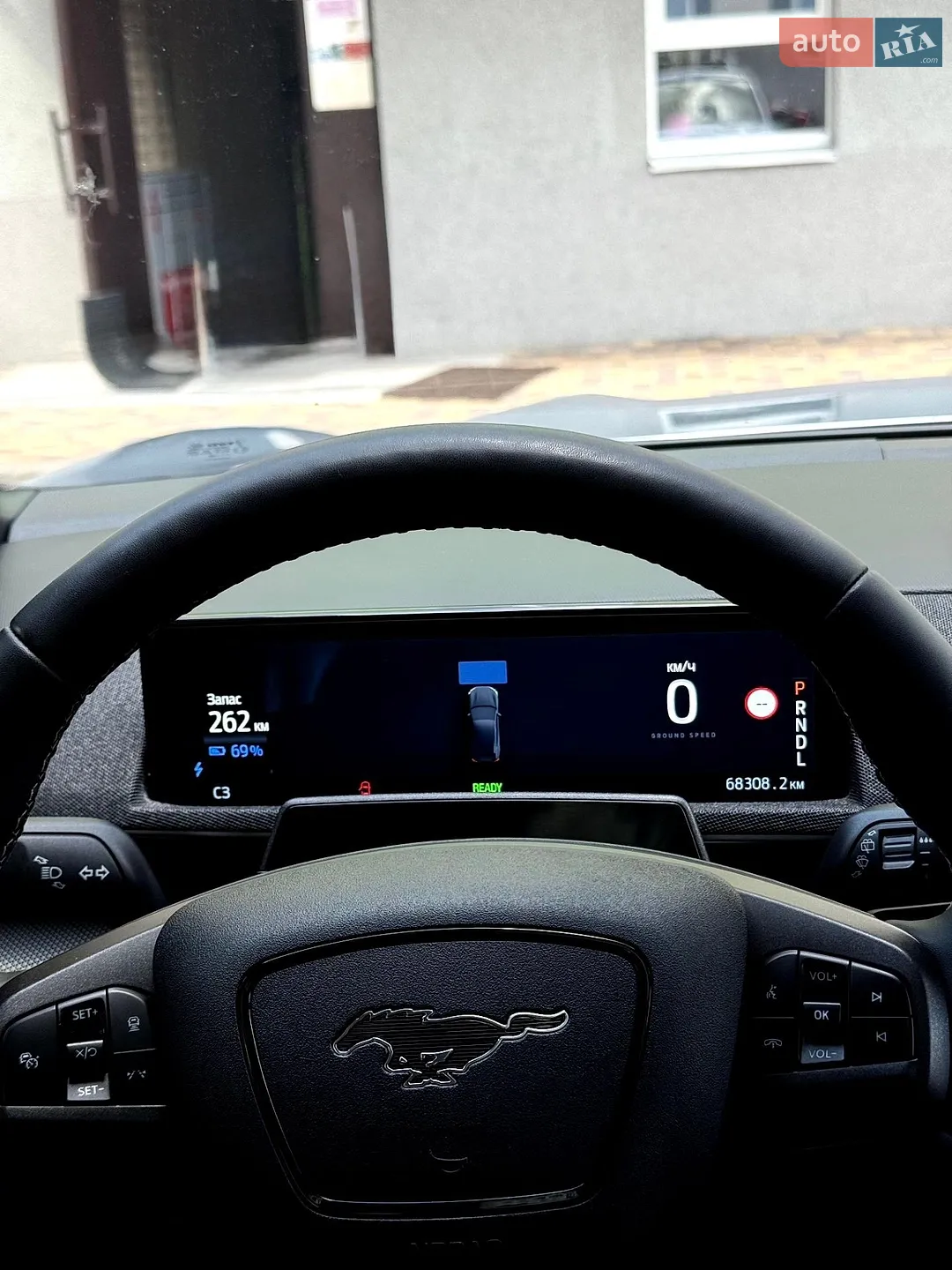2022 Ford Mustang Mach-E - мініатюра 45