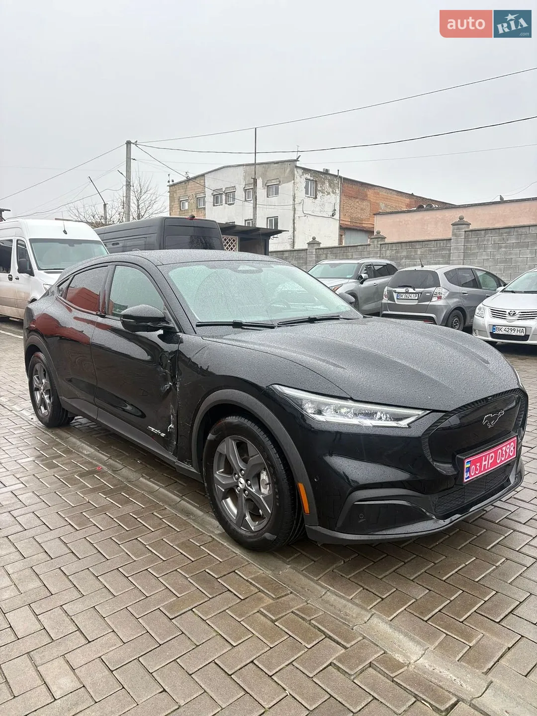 2022 Ford Mustang Mach-E - мініатюра 2