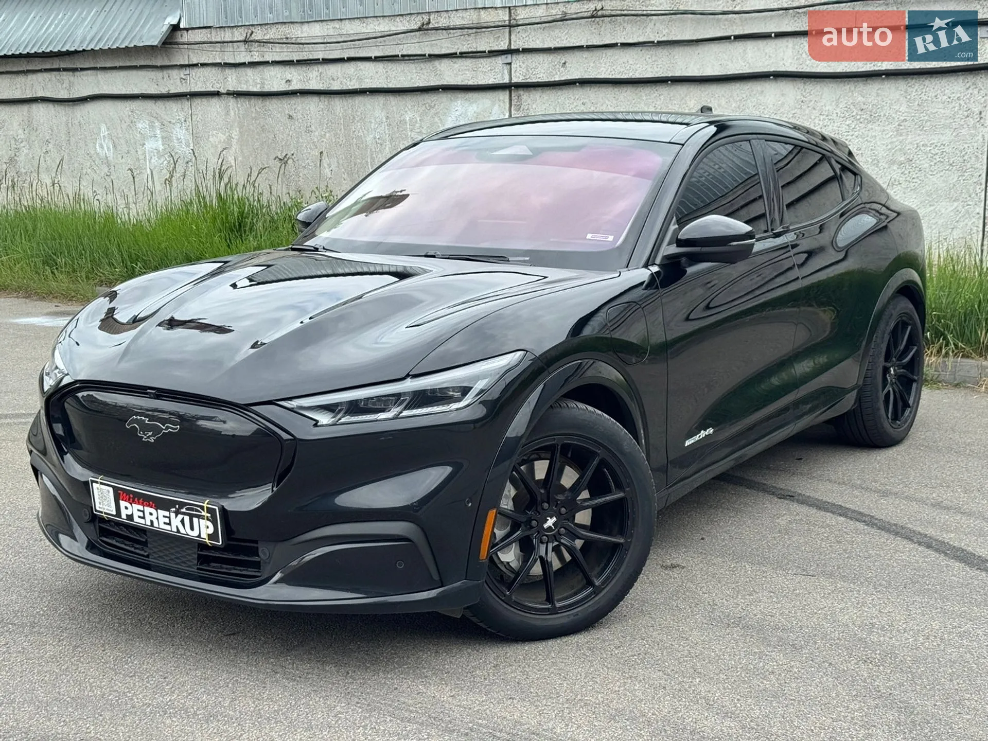 2023 Ford Mustang Mach-E - мініатюра 4